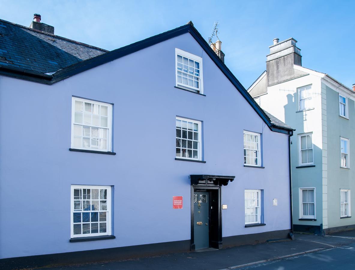 Bed and Breakfast Ashburton Court 79 Экстерьер фото